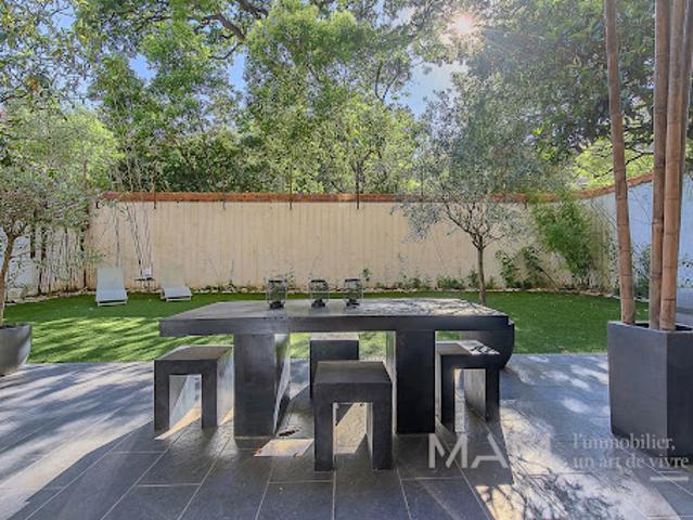 Appartement avec terrasse