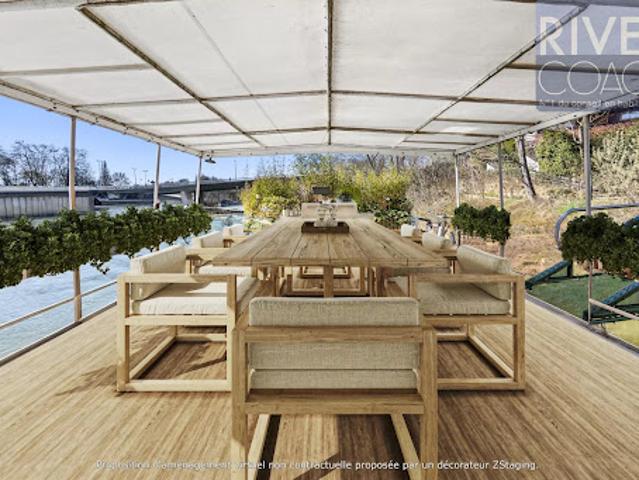 Appartement avec terrasse