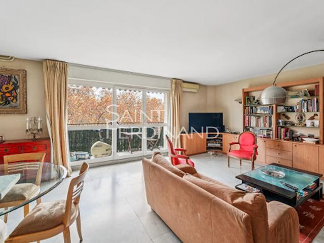 Appartement avec terrasse
