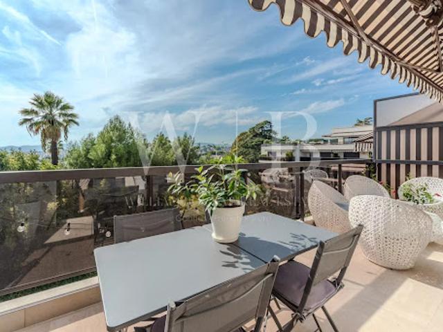 Appartement avec terrasse