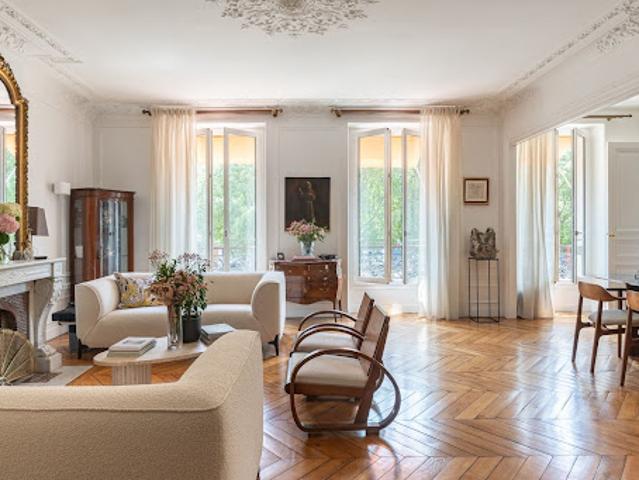 Appartement avec terrasse