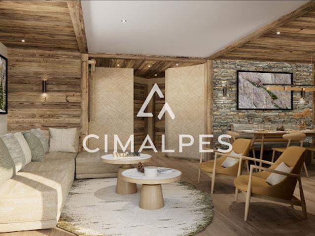Appartement avec terrasse