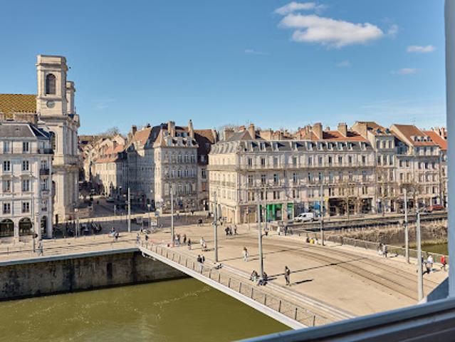 Appartement avec terrasse