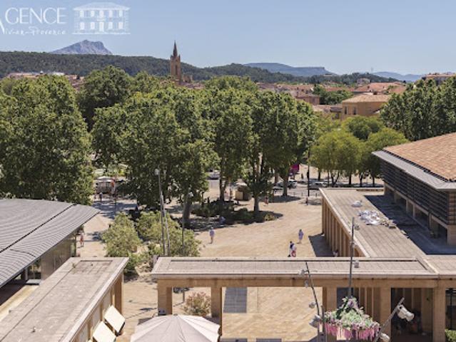 Appartement avec terrasse