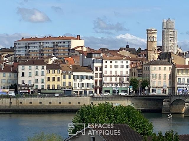 Appartement avec terrasse