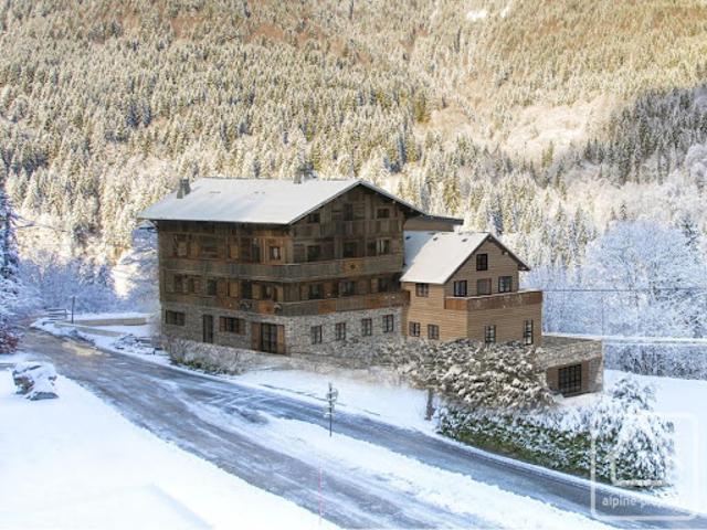 Appartement avec terrasse