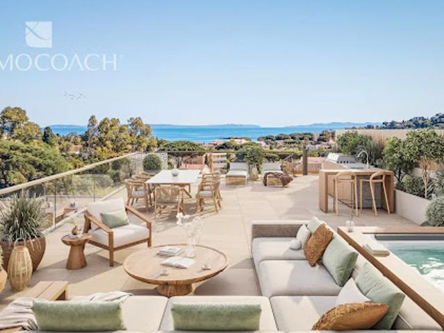 Appartement avec terrasse