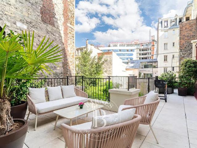 Appartement avec terrasse