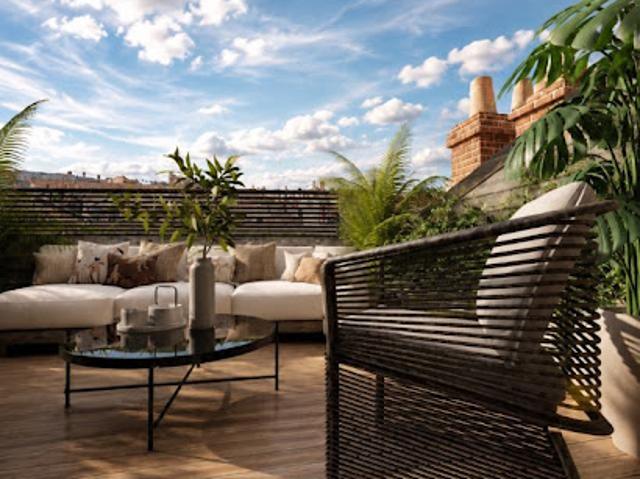 Appartement avec terrasse
