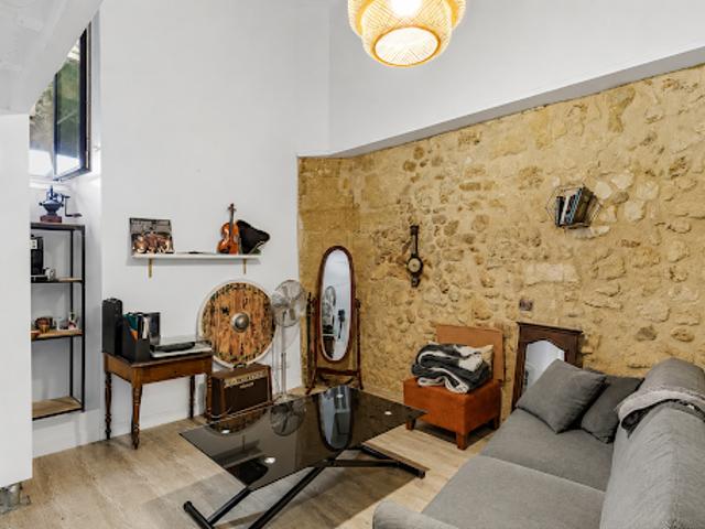 Appartement avec terrasse