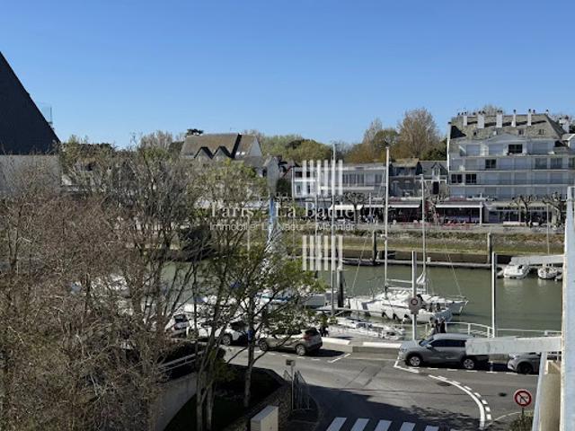 Appartement avec terrasse