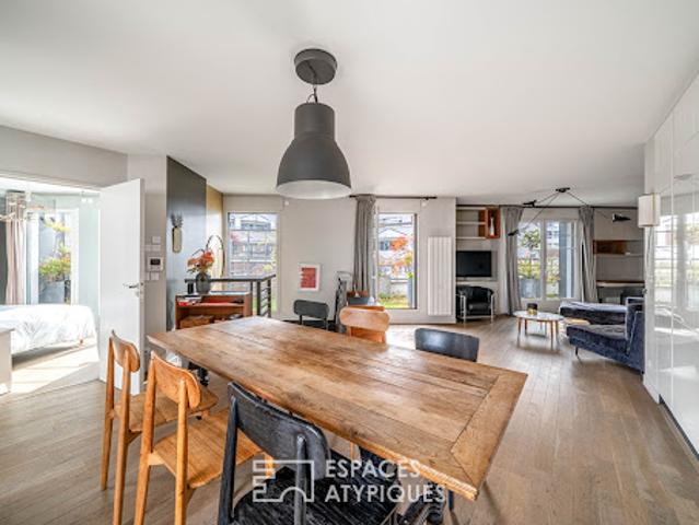 Appartement avec terrasse