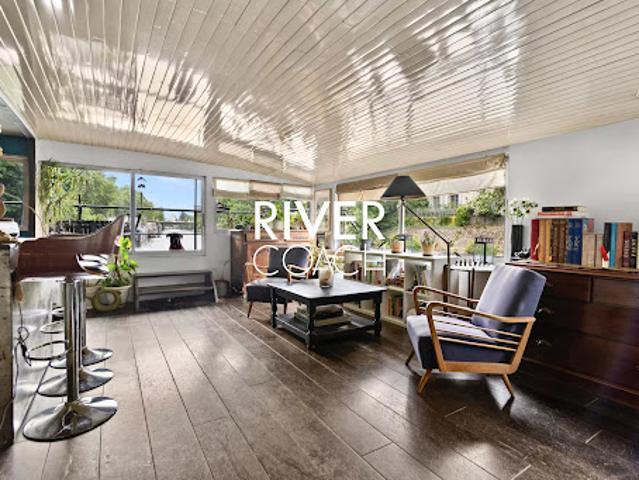 Appartement avec terrasse