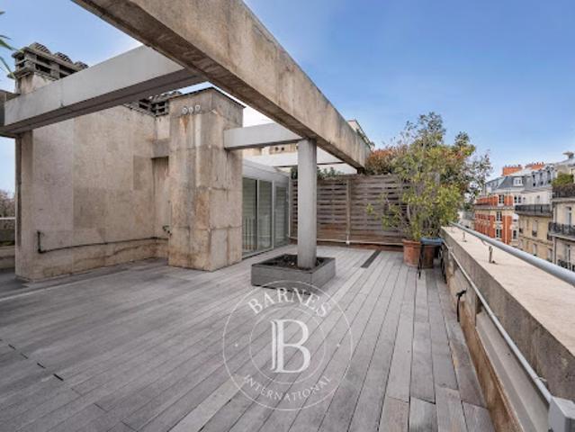 Appartement avec terrasse