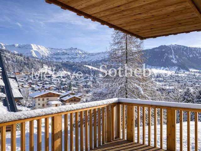 Appartement avec terrasse