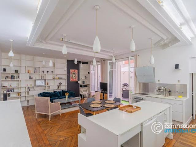 Appartement avec terrasse