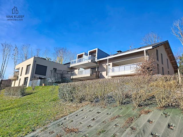 Appartement avec terrasse