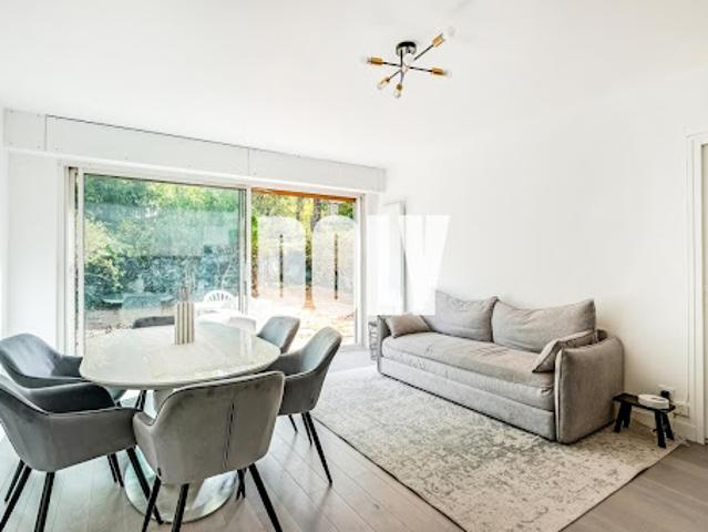 Appartement avec terrasse