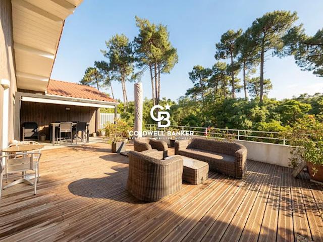 Appartement avec terrasse