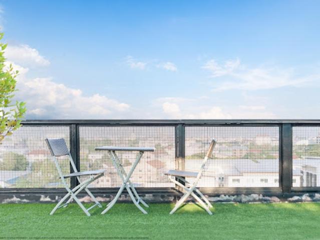 Appartement avec terrasse