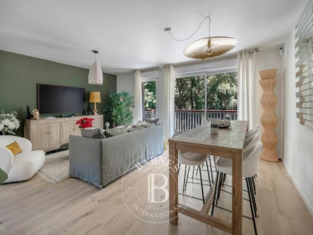 Appartement avec terrasse