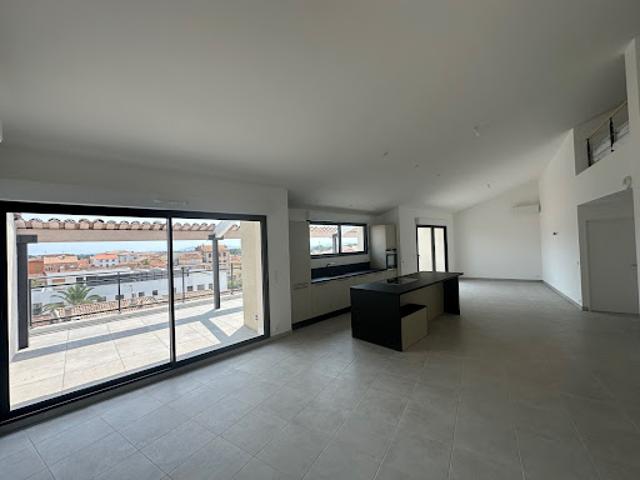 Appartement avec terrasse