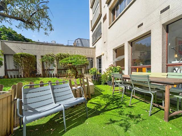 Appartement avec terrasse