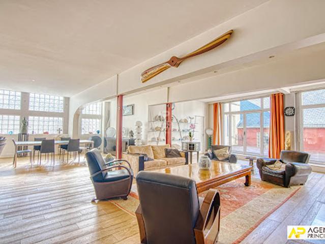 Appartement avec terrasse
