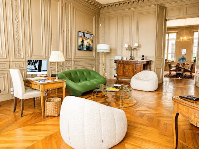 Appartement avec terrasse