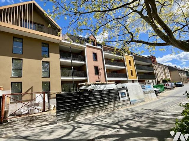 Appartement avec terrasse