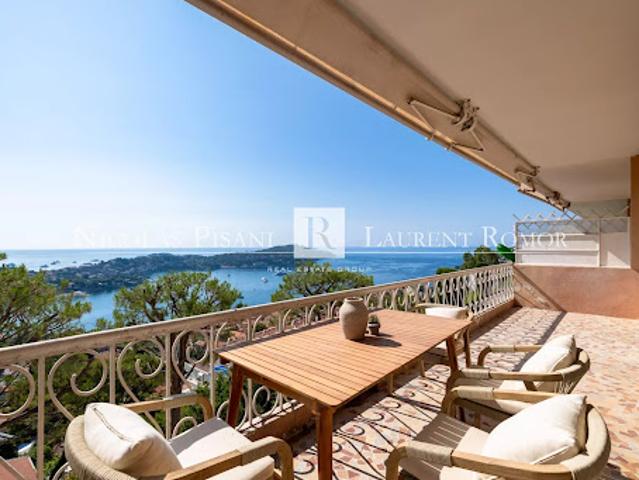 Appartement avec terrasse