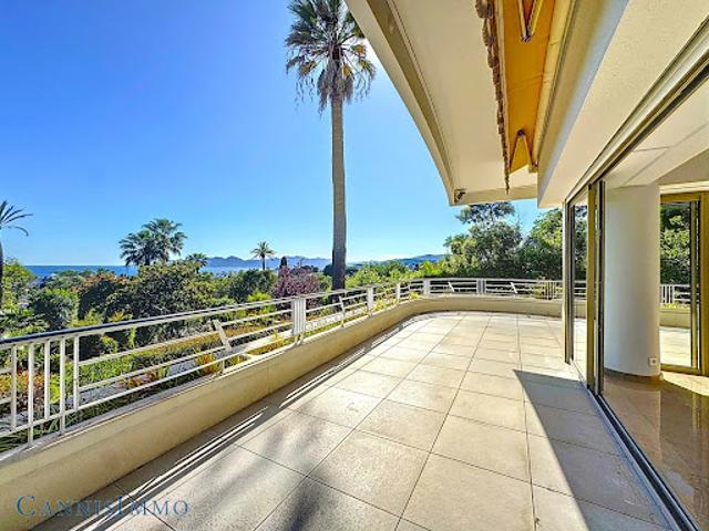 Appartement avec terrasse