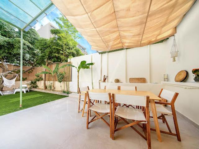 Appartement avec terrasse