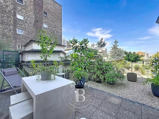 Appartement avec terrasse