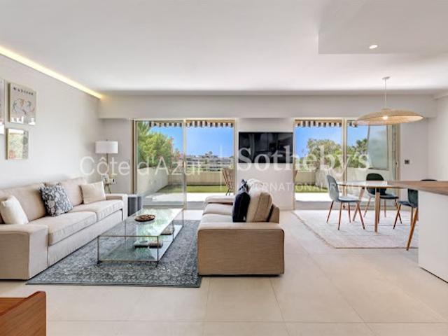 Appartement avec terrasse