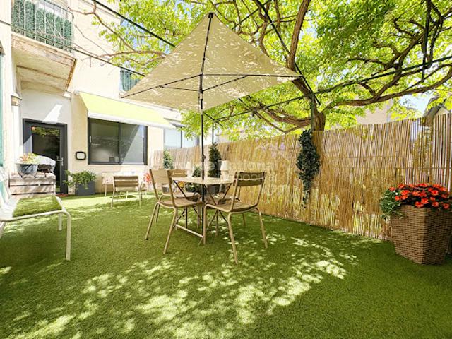 Appartement avec terrasse