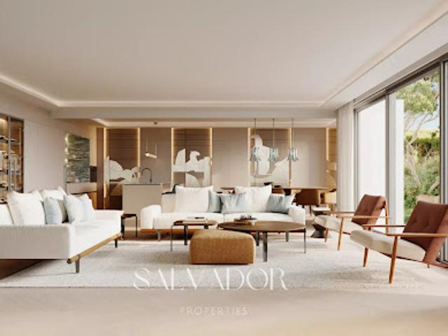 Appartement avec terrasse