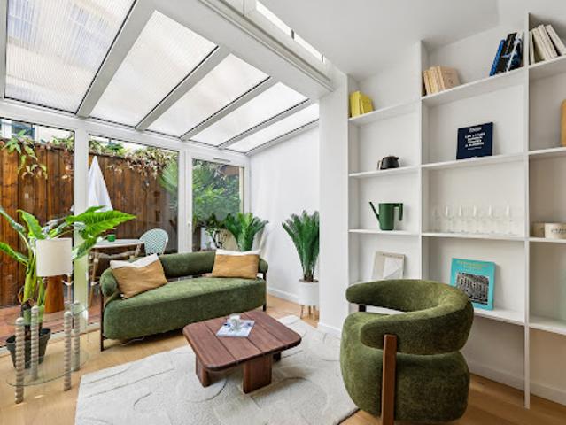 Appartement avec terrasse
