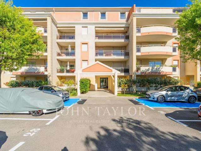 Appartement avec terrasse