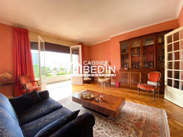 Appartement avec terrasse