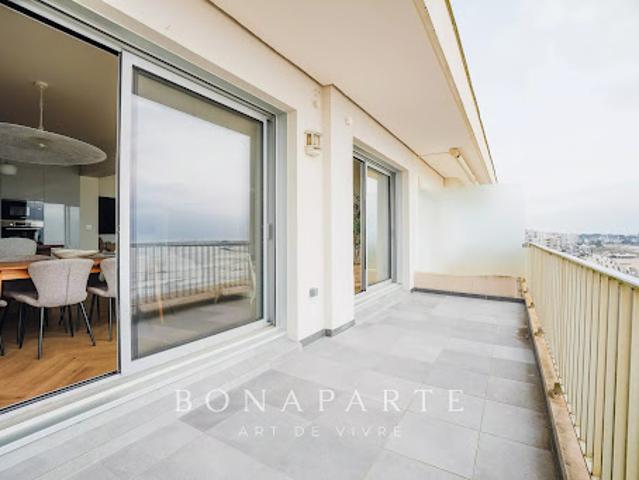 Appartement avec terrasse
