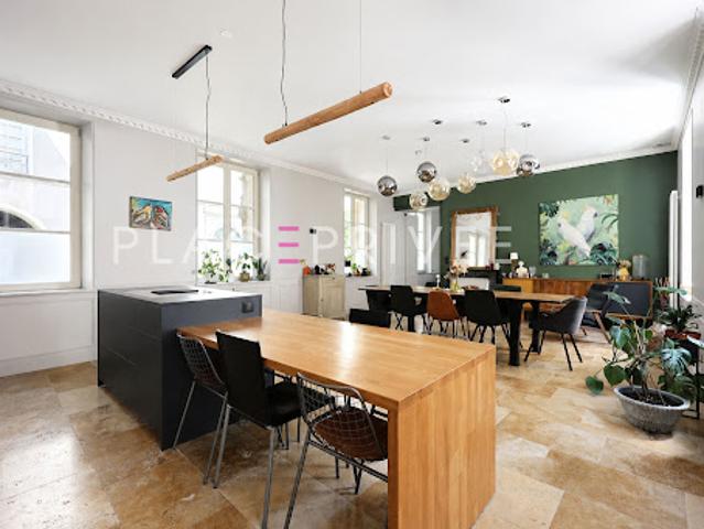 Appartement avec terrasse