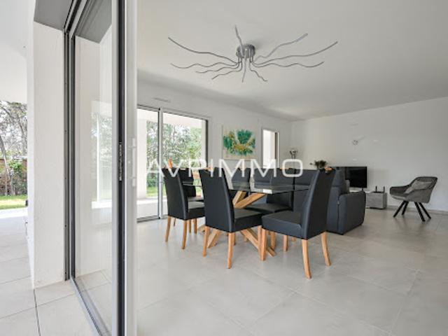Appartement avec terrasse