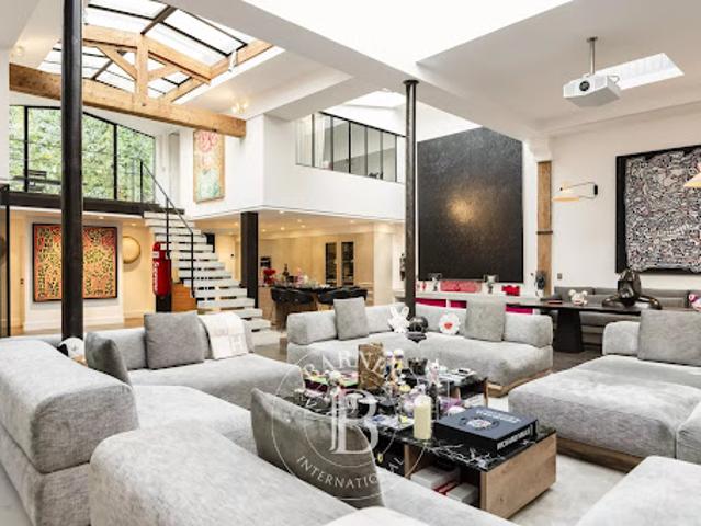 Appartement avec terrasse