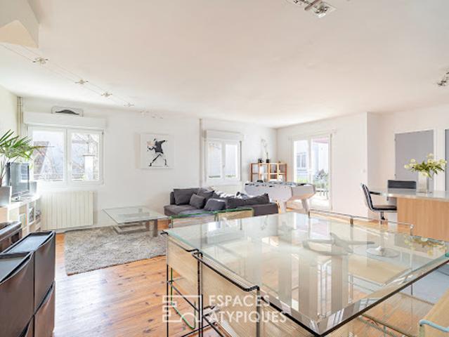 Appartement avec terrasse