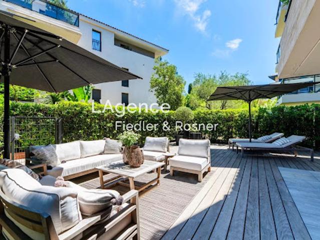 Appartement avec terrasse