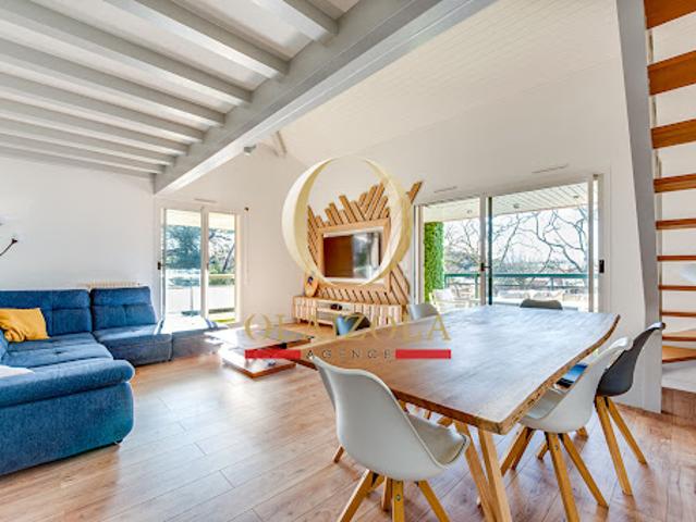 Appartement avec terrasse