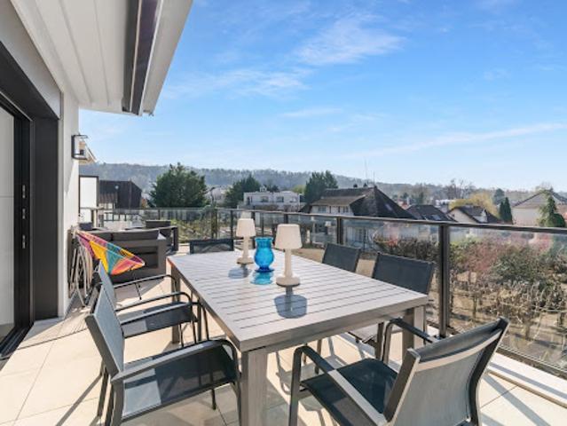 Appartement avec terrasse