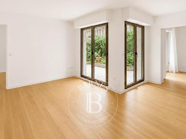 Appartement avec terrasse