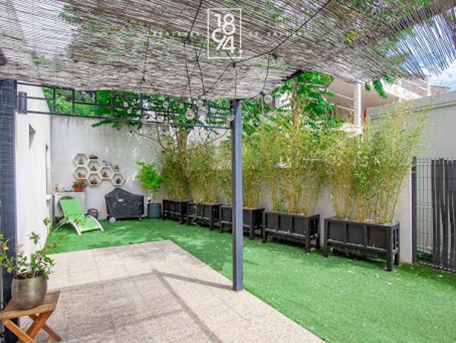 Appartement avec terrasse